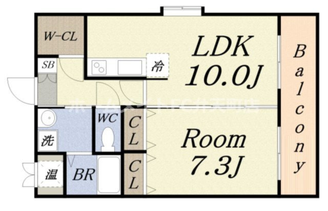 【間取り】 | グリーンヴィラ