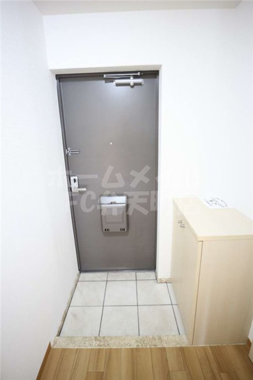 【玄関】 | グリーンヴィラ | 落ち着いた玄関です