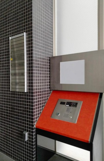 アルカディーナ京町堀の設備