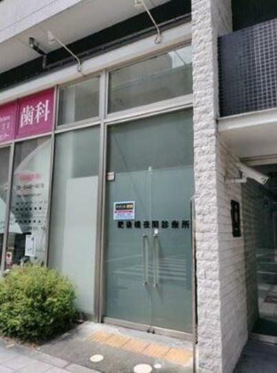 アルカディーナ京町堀の外観