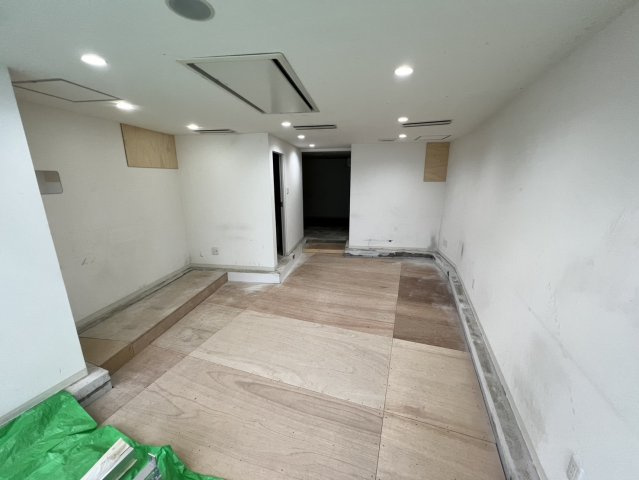 アルカディーナ京町堀の内装