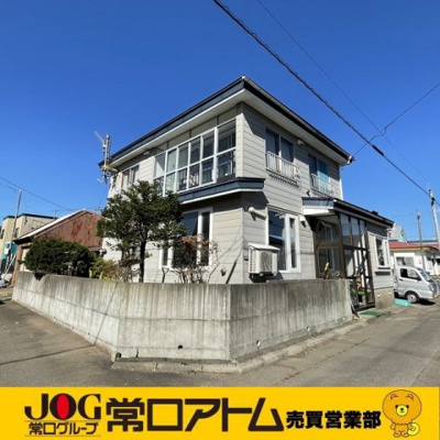 登別市富士町5丁目37-1　中古住宅