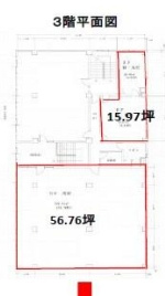 平田ビルの間取り
