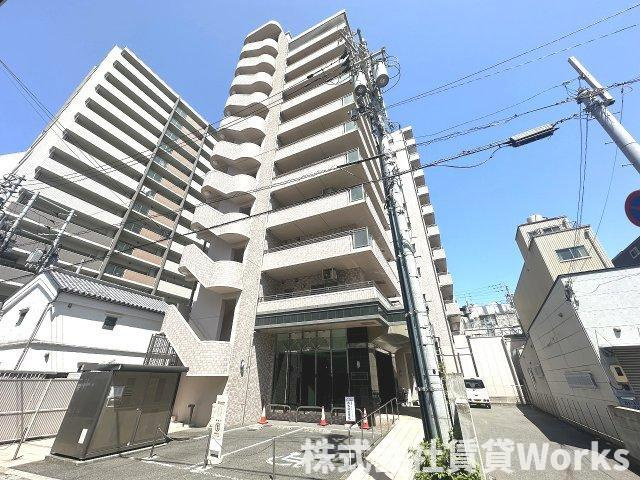 徳島市籠屋町１丁目の賃貸マンション