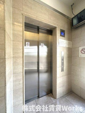 徳島市籠屋町１丁目の賃貸マンションのその他共用部分