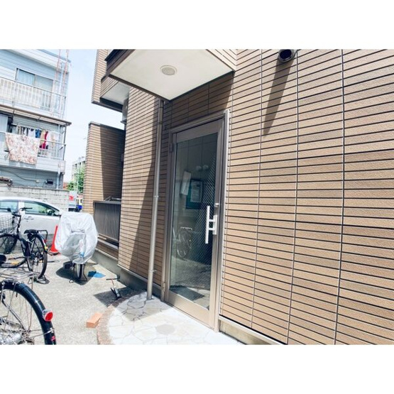 【エントランス】 | セモア 百人町