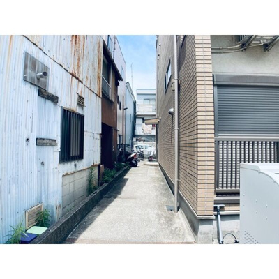 【ロビー】 | セモア 百人町