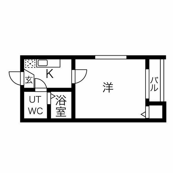 【間取り】 | セモア 百人町
