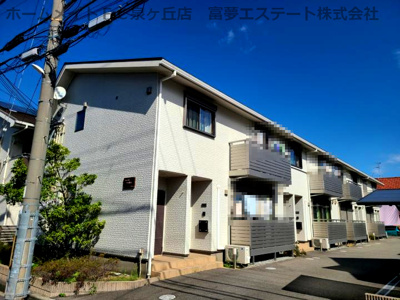 【外観】 | フォレストメゾンバル狭山