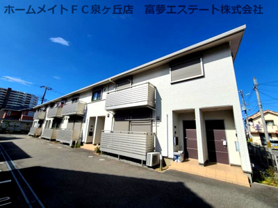 【エントランス】 | フォレストメゾンバル狭山