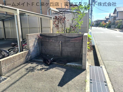 【その他共用部分】 | フォレストメゾンバル狭山