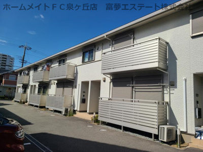 【外観】 | フォレストメゾンバル狭山