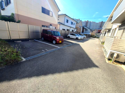 【駐車場】 | フォレストメゾンバル狭山