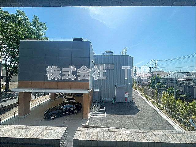 【展望】 | ルーブル千歳烏山