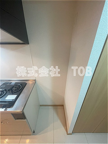 【その他】 | ルーブル千歳烏山 | 洗濯機置き場※クリーニング完了前※