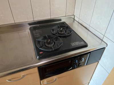 【キッチン】 | フローラ滑川 | キッチン