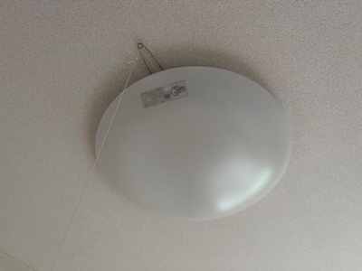 【設備】 | フローラ滑川 | 照明器具