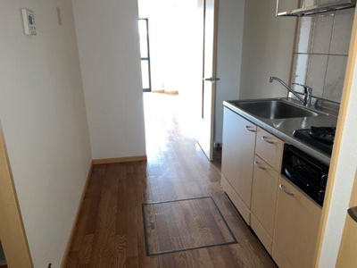 【キッチン】 | フローラ滑川 | キッチン