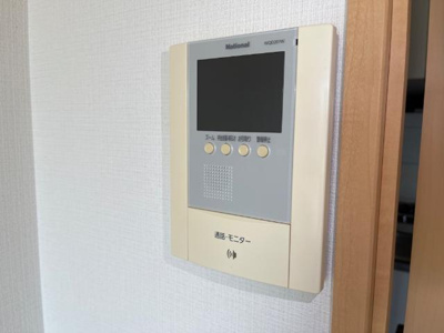 【内装】 | フローラ滑川 | セキュリティ