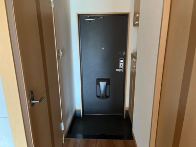 【玄関】 | フローラ滑川 | 玄関