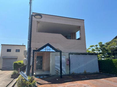 【外観】 | フローラ滑川 | 外観写真（昼）