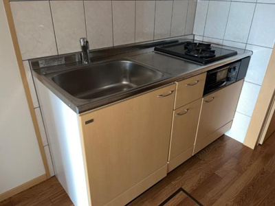 【キッチン】 | フローラ滑川 | キッチン