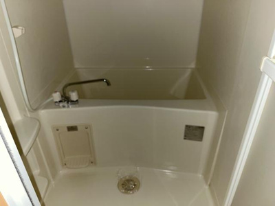 【浴室】 | フローラ滑川 | バス