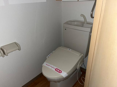 【トイレ】 | フローラ滑川 | トイレ