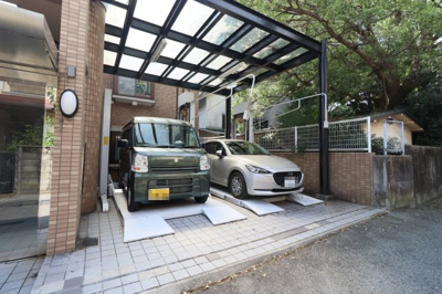 【駐車場】 | サンビルダー城ノ下