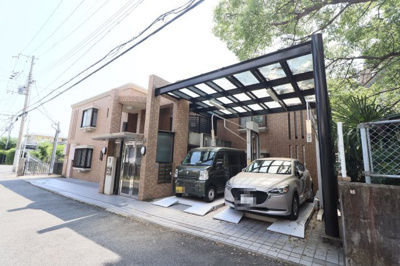 【外観】 | サンビルダー城ノ下