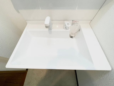 【洗面所】 | ベルデフラッツ九条 | エイブルにて取扱い可能な住宅ローンは、全部で10種類以上！お客様にピッタリの住宅ローンを当社のFPよりご案内させて頂きます。住宅ローンのご相談だけでも、お気軽にご相談下さいませ。