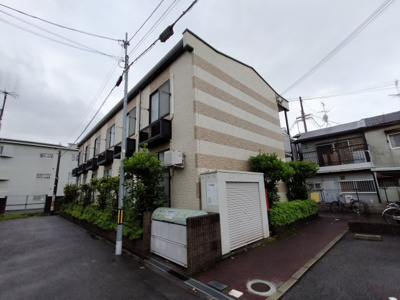 【外観】 | レオパレスサンモールⅠ