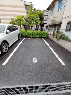 【駐車場】 | レオパレスサンモールⅠ