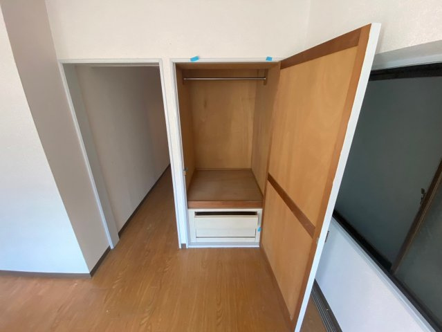 fメゾン池下の収納|fメゾン池下