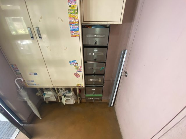 fメゾン池下のその他共用部分|fメゾン池下