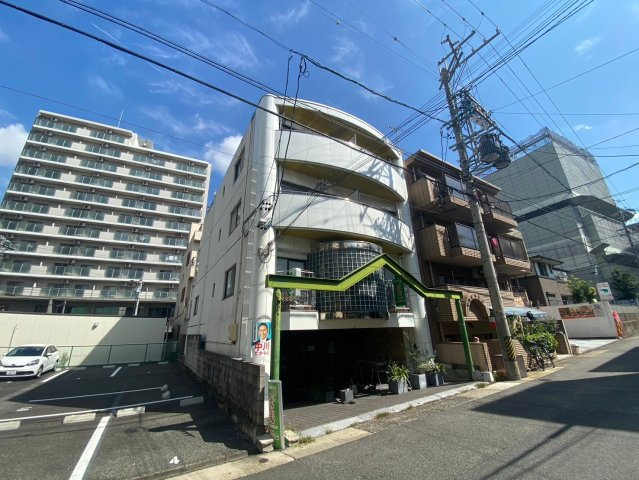 fメゾン池下の外観|fメゾン池下