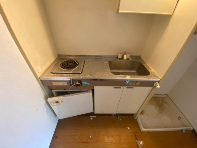 fメゾン池下のキッチン|fメゾン池下
