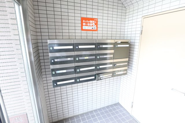 第２アーク山崎のその他共用部分