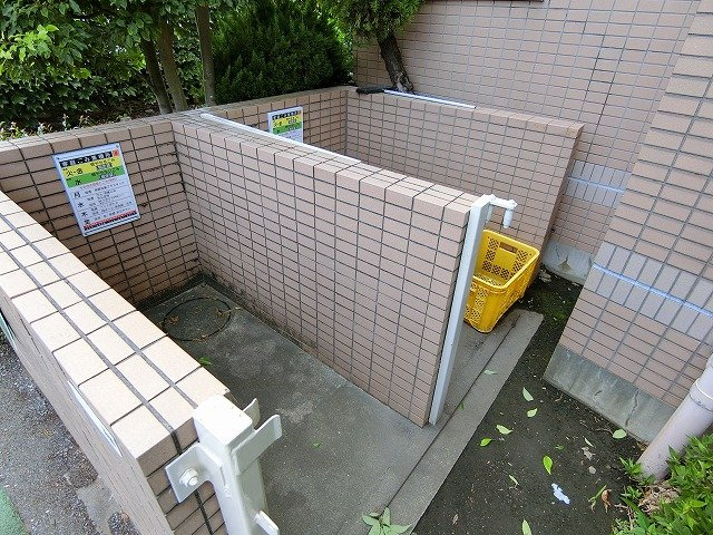 第２アーク山崎のその他共用部分
