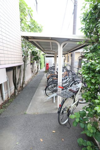 第２アーク山崎のその他共用部分