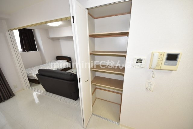 ベルパーク靭本町のその他共用部分