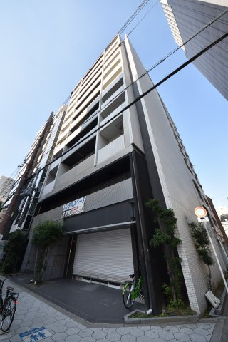 ベルパーク靭本町