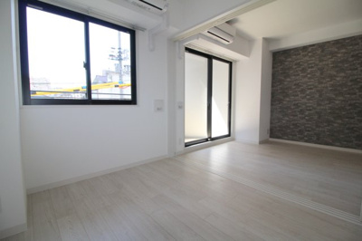 【洋室】 | グリュックメゾンF豊中ⅩⅤ