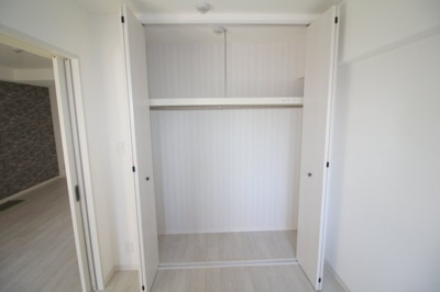 【収納】 | グリュックメゾンF豊中ⅩⅤ