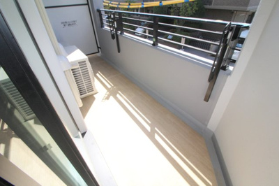 【バルコニー】 | グリュックメゾンF豊中ⅩⅤ