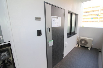 【玄関】 | グリュックメゾンF豊中ⅩⅤ