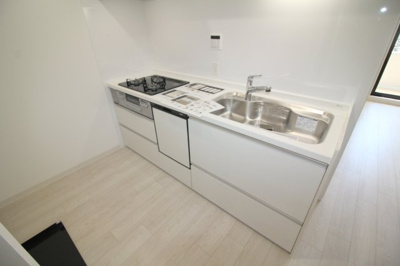 【キッチン】 | グリュックメゾンF豊中ⅩⅤ