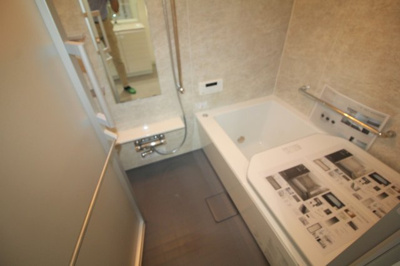 【浴室】 | グリュックメゾンF豊中ⅩⅤ