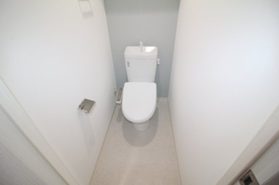 【トイレ】 | グリュックメゾンF豊中ⅩⅤ