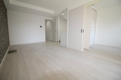 【居間・リビング】 | グリュックメゾンF豊中ⅩⅤ